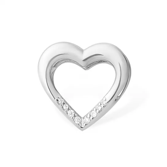 Подвеска из серебра