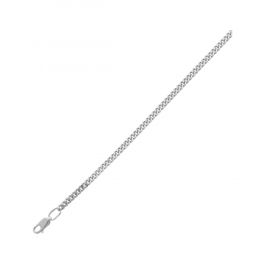 Браслет из серебра
