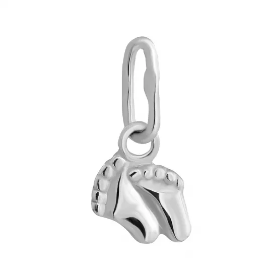 Подвеска из серебра