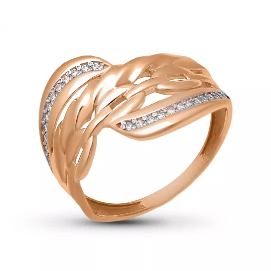 Кольцо из золота