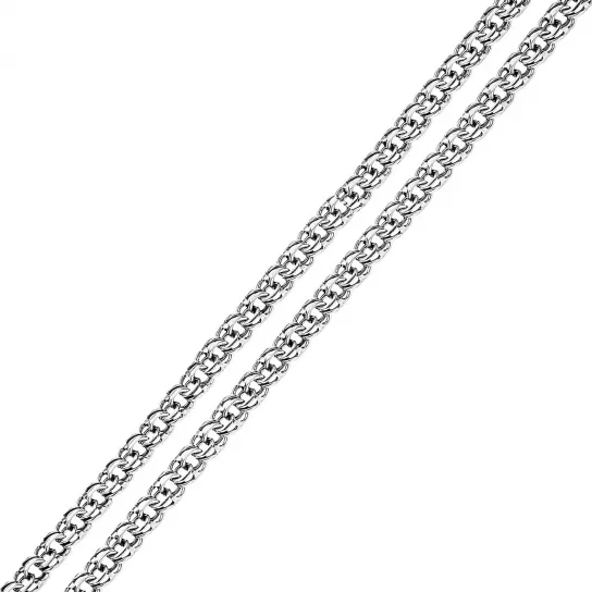 Браслет из серебра