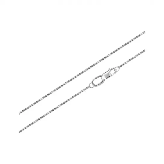 Цепь из серебра