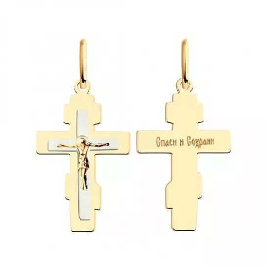 Подвеска из золота