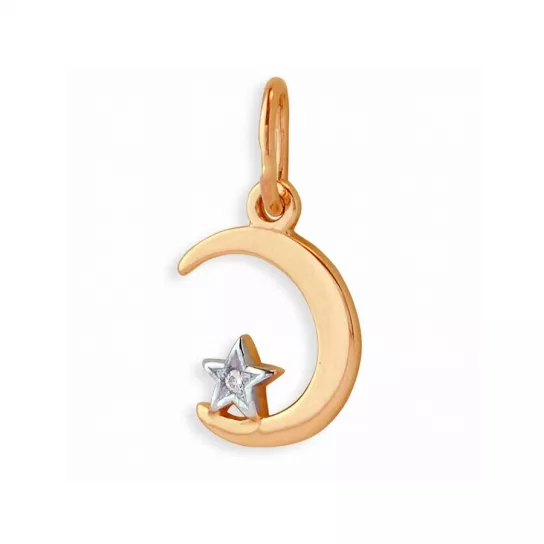 Подвеска из золота