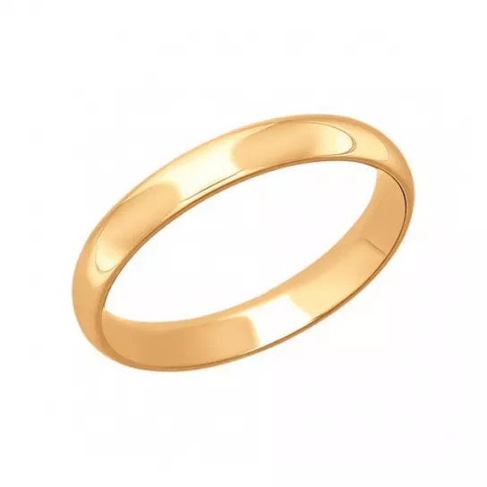 Кольцо из серебра