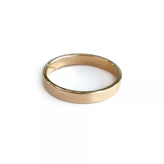 Кольцо из серебра