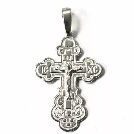 Подвеска из серебра