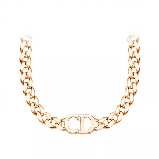 Колье из золота