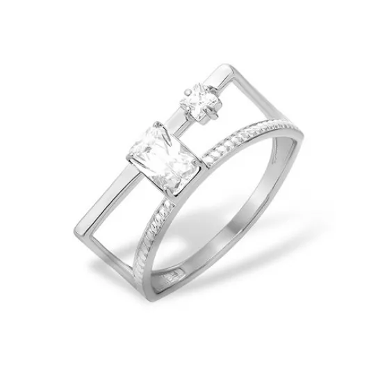 Кольцо из серебра