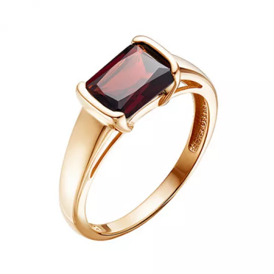 Кольцо из золота