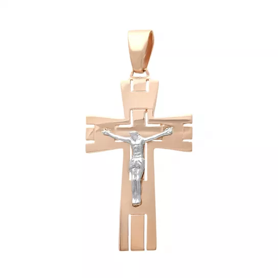 Крест из золота