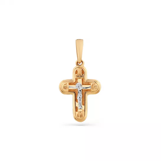 Крест из золота