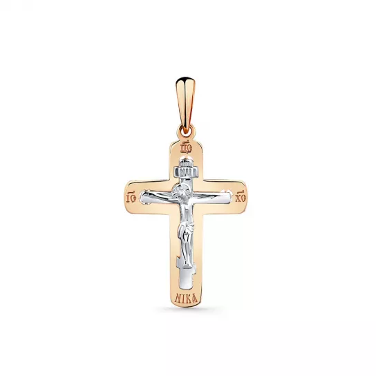 Крест из золота