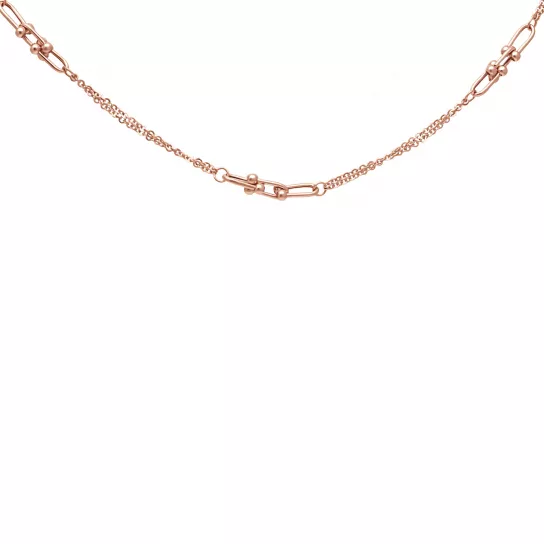 Колье из золота