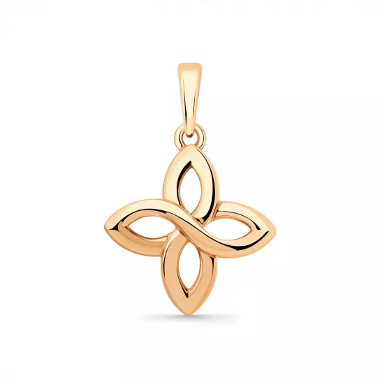 Подвеска из золота