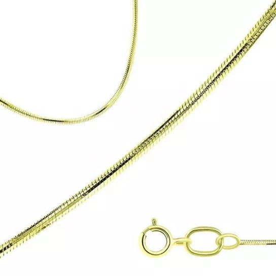 Цепь из золота