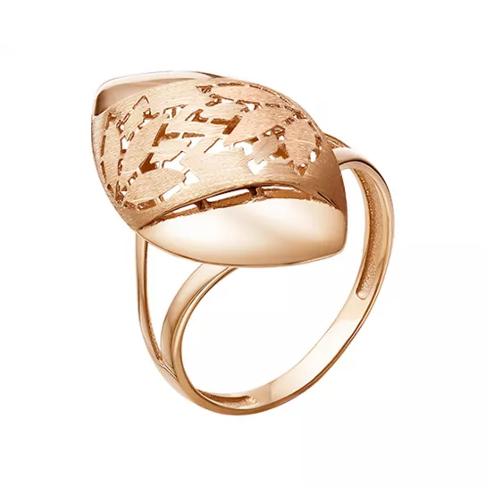 Кольцо из золота