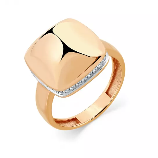 Кольцо из золота