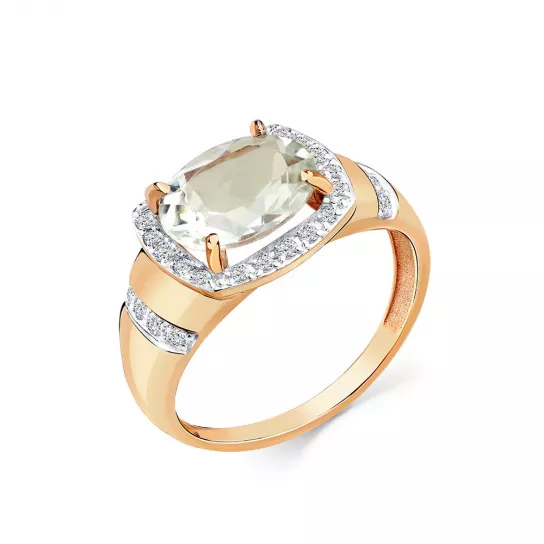 Кольцо из золота