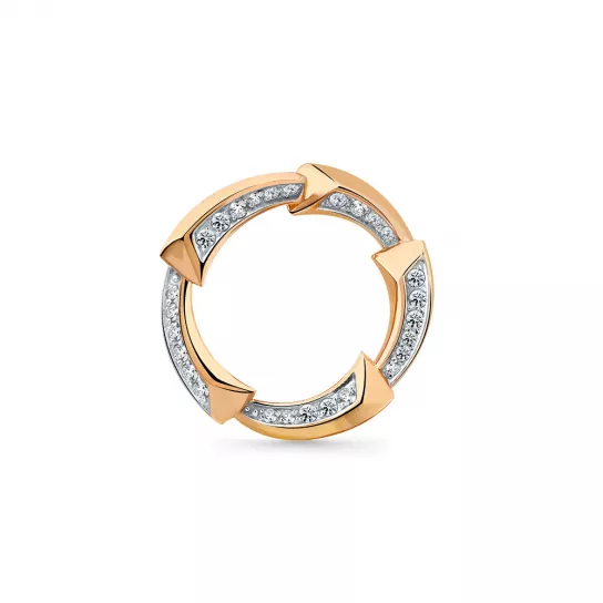 Подвеска из золота