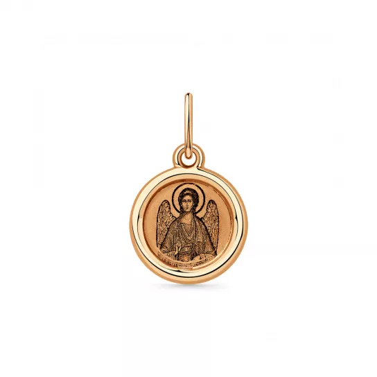 Икона из золота