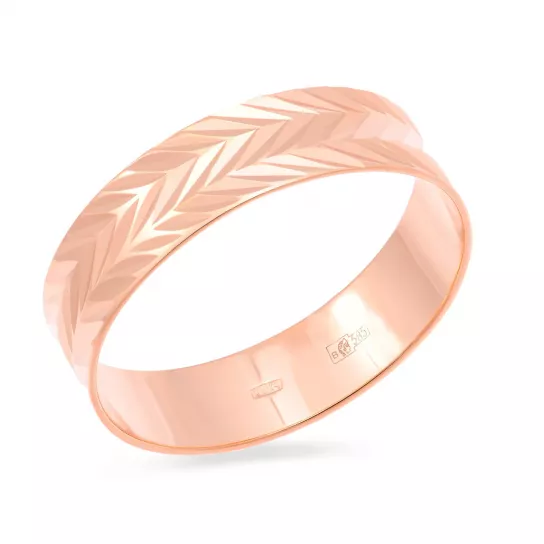 Кольцо из золота